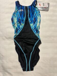 SPEEDOレディース 競泳水着 Oサイズ ハイレグ　NIZUNO製　 ASICS ellesse タグ付き　