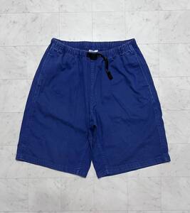 WHITE MOUNTAINEERING ホワイトマウンテニアリング × GRAMICCI グラミチGARMENT DYED WIDE SHORTS ガーメントダイ ワイド ショーツ