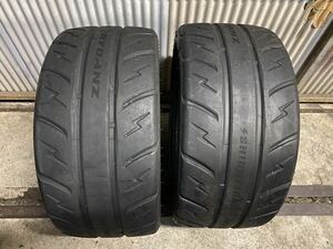 24年製 ほぼ新品 シバタイヤ TW300 255/35R18 2本 SHIBATIRE R31 新型