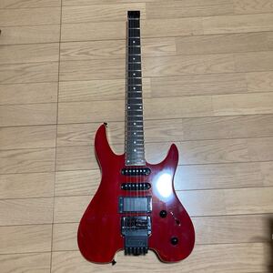 ヘッドレス エレキギター スタインバーガー 風STEINBERGER YAMATO ヤマト 