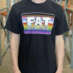 【新品】FAT WRECK CHORDS ファットレックコーズ　Tシャツ　Mサイズ