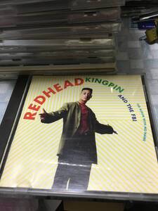 即決！REDHEAD KINGPIN「THE ALBUM」