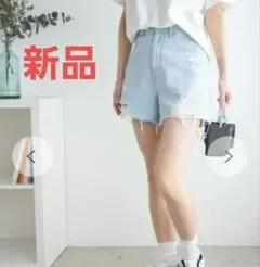 WEGO ダメージショートパンツ♥️新品♥️