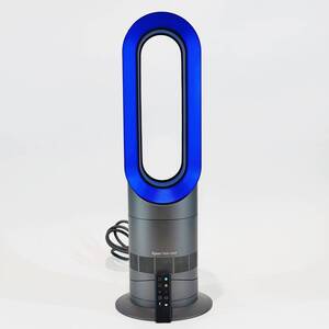 鷲MJ18871　1円スタート　人気　クリーニング済　動作確認済　2021年製　ダイソン　dyson　AM09　hot&cool　セラミックファンヒーター　