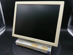 【ジャンク】Panasonic 一体型デスクトップパソコン CF-82 Pentium4 2.4HGHz Windows XP SP3パナソニック