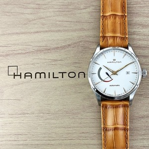 ハミルトン 腕時計 メンズ 自動巻き hamilton ジャズマスター プレゼント 誕生日プレゼント 父の日