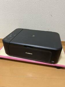 Canon インクジェットプリンター PIXUS MG3530 通電確認のみのジャンク ジャンク品 本体のみになります！