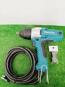 【中古品】★makita(マキタ) 100vインパクトレンチ TW0250 電動工具/IT6VPKII8KQM