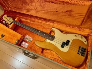 Fender 1959年製 Precision Bass Mod