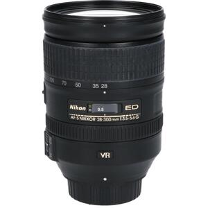 ＮＩＫＯＮ　ＡＦ－Ｓ２８－３００ｍｍ　Ｆ３．５－５．６Ｇ　ＥＤ　ＶＲ