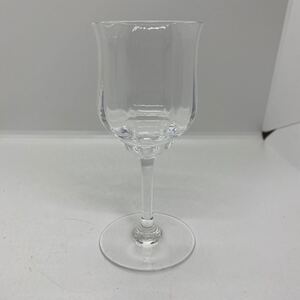 b*★中古品　 Baccarat バカラ カプリ ワイングラス★