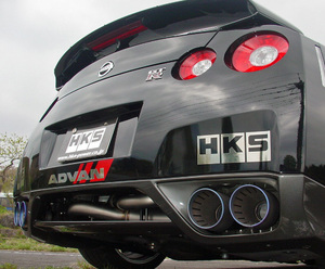 31025-AN005 スペリオールスペックR GT-R R35 HKS