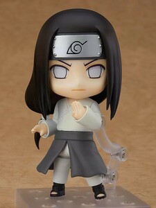 ねんどろいど 1354 NARUTO -ナルト- 疾風伝 日向ネジ