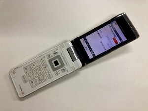 AG997 docomo FOMA SH906i ホワイト ジャンク