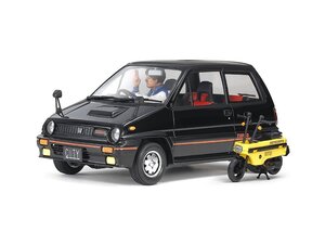 ★予約品★タミヤ 24369 1/24 Honda シティ ターボ 2025年1月25日(土)ごろ発売