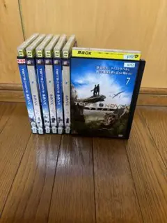 テラノバDVDセット