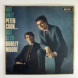 Peter Cook...Dudley Moore - Not Only Peter Cook... But Also Dudley Moore