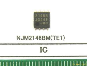 ＩＣ： 電圧監視ＩＣ　ＮＪＭ２１４６ＢＭ　　２０個で１組