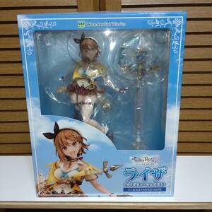 【1円〜スタート!!】【未使用】ライザのアトリエ2 ライザ(ライザリン・シュタウト) 1/7スケールフィギュア