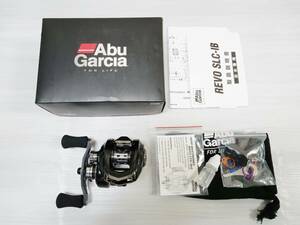 Abu Garcia アブガルシア REVO SLC-IB8 レボ SLC-IB8 中古品