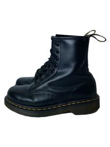 Dr.Martens◆レースアップブーツ/UK4/BLK//