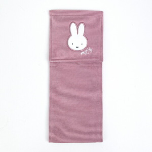 ミッフィー miffy ペーパーホルダーカバー ピンク プリーマミッフィー トイレ用品