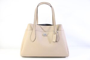 ☆955☆【美品】 COACH コーチ レディース バッグ ハンドバック トートバッグ L1981-88340