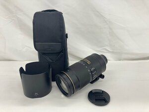 Nikon　AF-S　80-400 ミリレンズ　【CFBB8023】