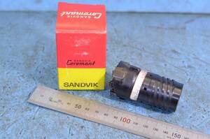 Sandvik Ground drill head 424.6-0832 D39.00 63 未使用品