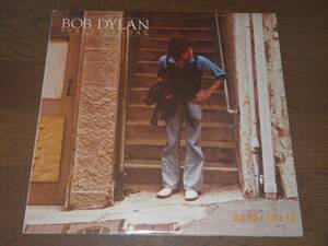 ◎ボブ・ディラン／BOB DYLAN【STREET LEGAL】LP／美盤◎