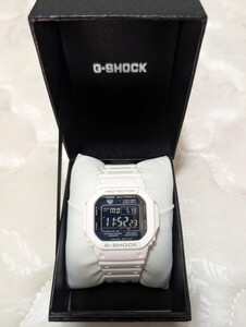 ☆稼働品☆ CASIO G-SHOCK GW-M5610MD-7JF タフソーラー /1円〜