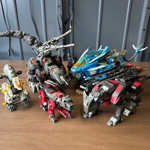 ゾイド ZOIDS コレクション プラモデル 完成品　まとめ