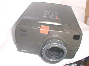 再開 EPSON ELP-7000 LCDプロジェクター動作現状品