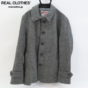 ☆URBAN RESEARCH ROSSO/アーバンリサーチ ロッソ Harris Tweed ウールコート RA77-17M002 /M /080