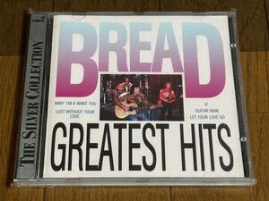 CD：ブレッド/BREAD/GREATEST HITS