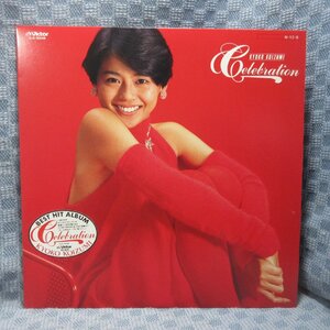 VA303●30249/小泉今日子「Celebration」LP(アナログ盤)