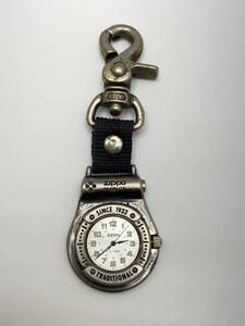 懐中時計 ZIPPO XⅡ POCKET WATCH automatic stop system