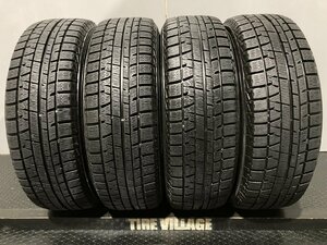 YOKOHAMA ice GUARD iG50 PLUS 185/70R14 14インチ スタッドレス 4本 19年製 バリ溝 アリオン プレミオ ノート カローラアクシオ等 (TA970)