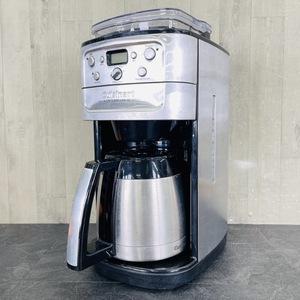 クイジナート 12カップ オートマチックコーヒメーカー DGB-900PCJ 【中古】Cuisinart 家電製品/510562