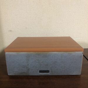 冒険価格！DENON USC-C310 センタースピーカー音出しOK!