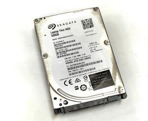 HP ST500LM021 500GB 2.5 薄型 SATA HDD 756731-001 7200RPM 7mm 1KJ152-020