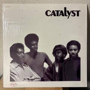 Catalyst レコード LP vinyl アナログ jazz ジャズ same s.t. funk ファンク カタリスト レアグルーヴ raregroove