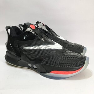 26cm NIKE ADAPT BB 2.0 BQ5397-001 ナイキ アダプト BB 2.0 ブラック メンズ スニーカー 45639 H106977