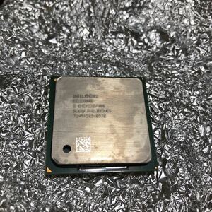 INTEL CELERON 2GHz/128/400 SL6RV PPGA478 Socket478