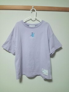 pom ponette junior(ポンポネット ジュニア)セサミストリート Tシャツ 140　クッキーモンスター