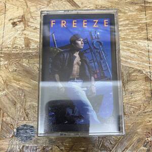 シHIPHOP,R&B FREEZE アルバム,INDIE! TAPE 中古品