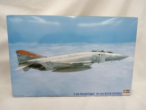 プラモデル ハセガワ 1/48 F-4S ファントム 