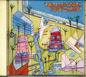 Jon ANDERSON★In the City of Angels [ジョン アンダーソン,YES,イエス]