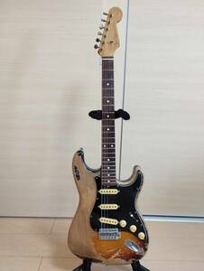 ★fender★Japan★SRV★　