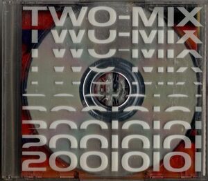 4枚組CD★TWO-MIX／20010101★クリックポストにて発送